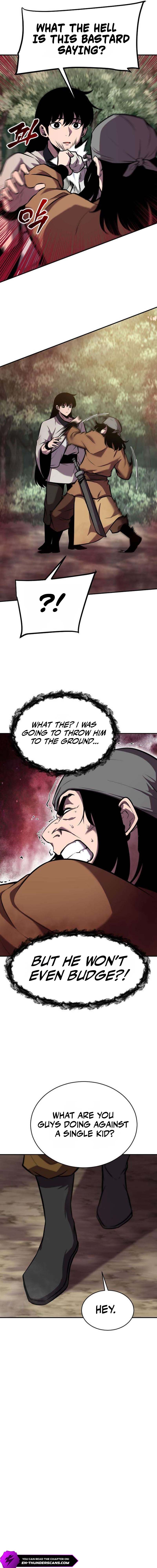 A Dragon Lives in Kunlun Chapter 3 — Page 11