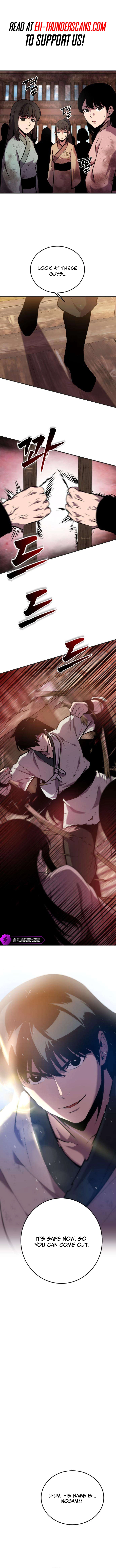 A Dragon Lives in Kunlun Chapter 4 — Page 2