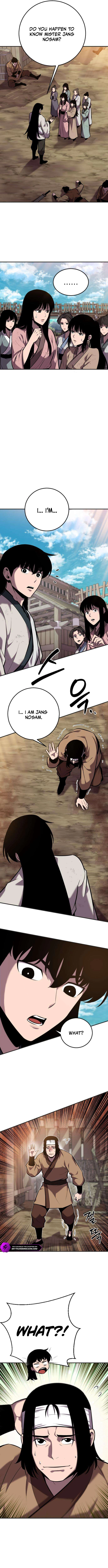 A Dragon Lives in Kunlun Chapter 4 — Page 3