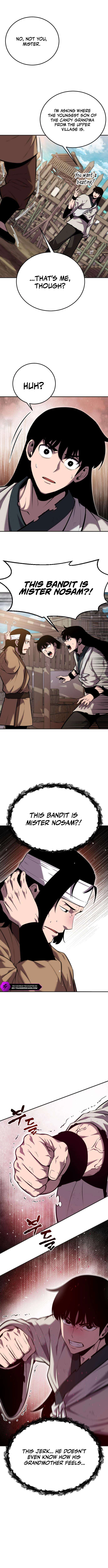 A Dragon Lives in Kunlun Chapter 4 — Page 4