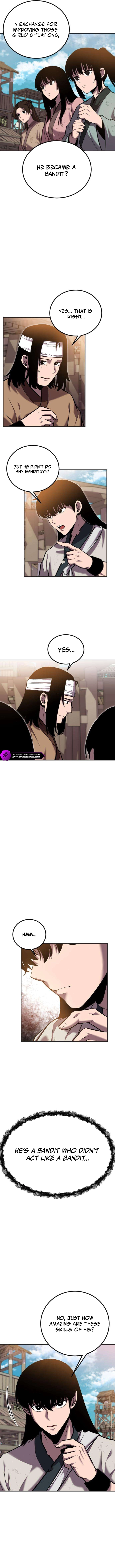 A Dragon Lives in Kunlun Chapter 4 — Page 6