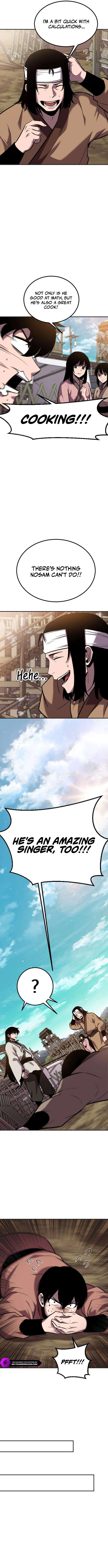 A Dragon Lives in Kunlun Chapter 4 — Page 7