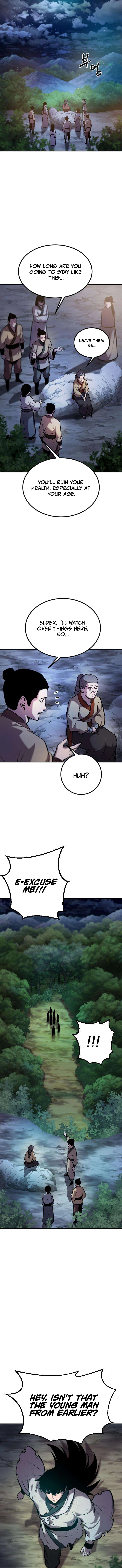 A Dragon Lives in Kunlun Chapter 4 — Page 9