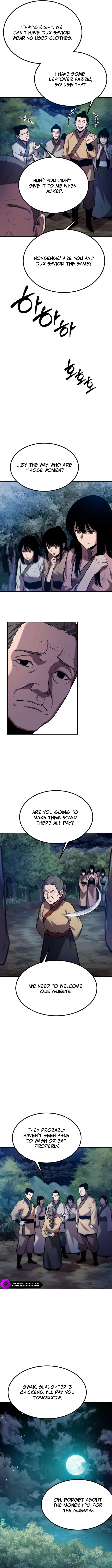 A Dragon Lives in Kunlun Chapter 4 — Page 13
