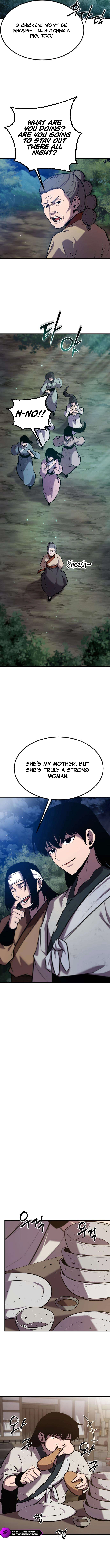 A Dragon Lives in Kunlun Chapter 4 — Page 14