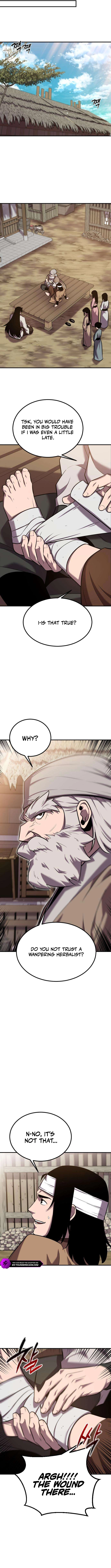 A Dragon Lives in Kunlun Chapter 4 — Page 16