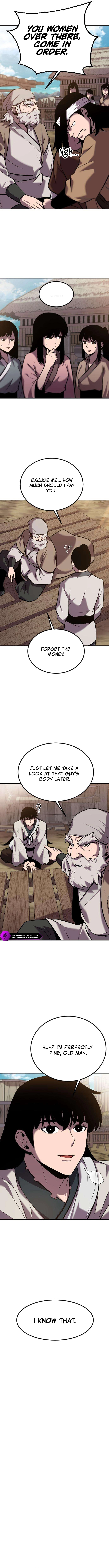 A Dragon Lives in Kunlun Chapter 4 — Page 17