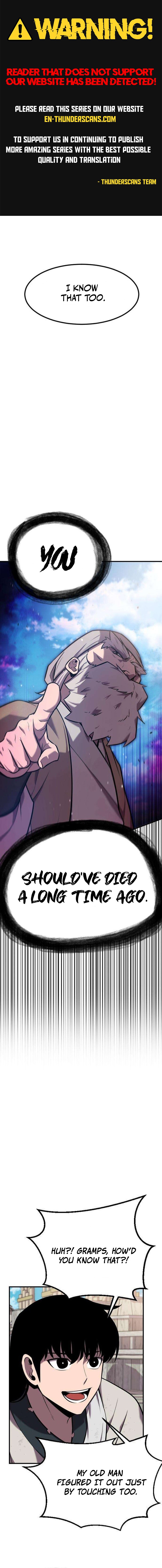 A Dragon Lives in Kunlun Chapter 5 — Page 1
