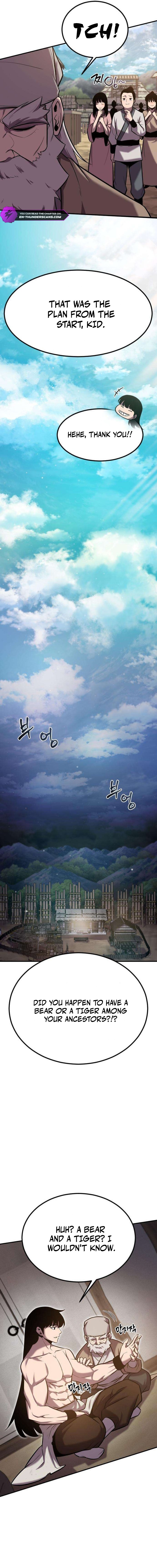 A Dragon Lives in Kunlun Chapter 5 — Page 4