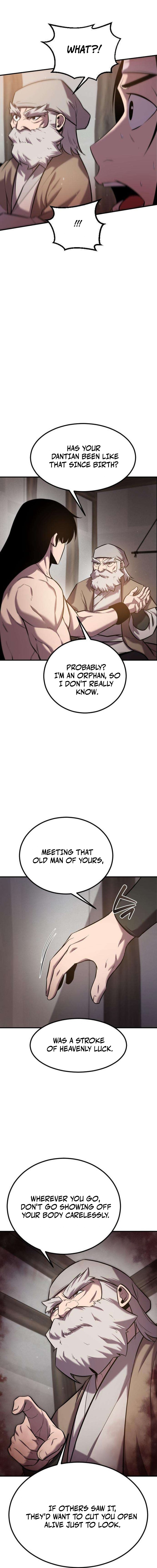 A Dragon Lives in Kunlun Chapter 5 — Page 6