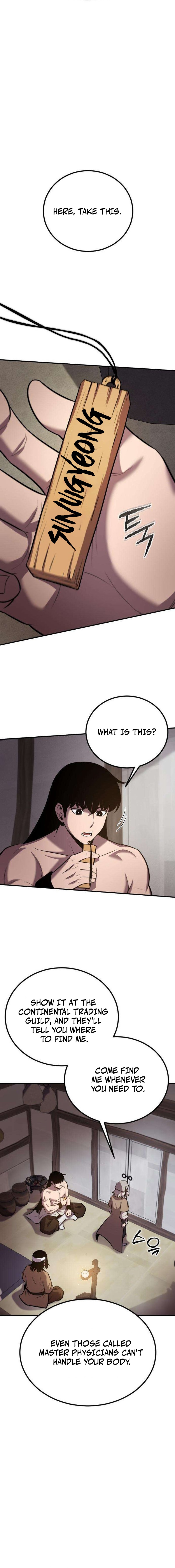 A Dragon Lives in Kunlun Chapter 5 — Page 7