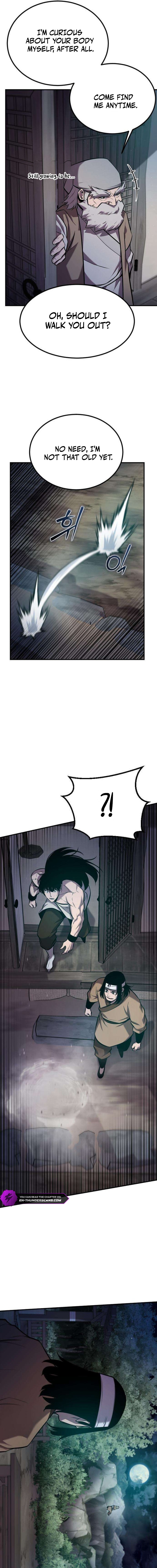 A Dragon Lives in Kunlun Chapter 5 — Page 8