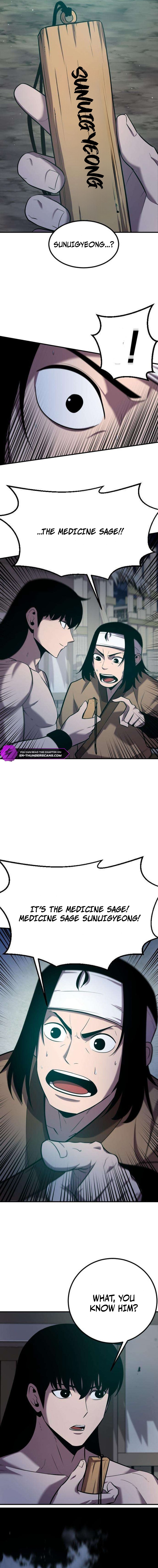 A Dragon Lives in Kunlun Chapter 5 — Page 10