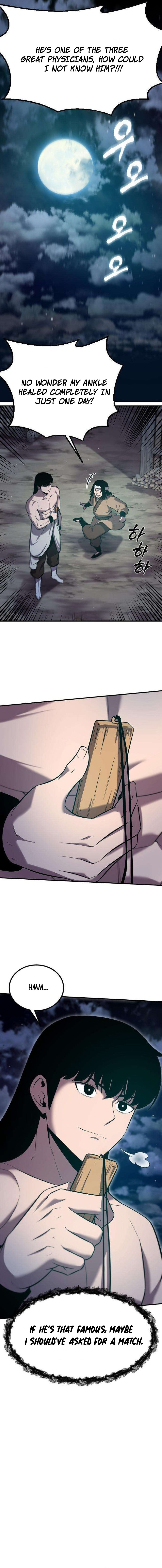 A Dragon Lives in Kunlun Chapter 5 — Page 11