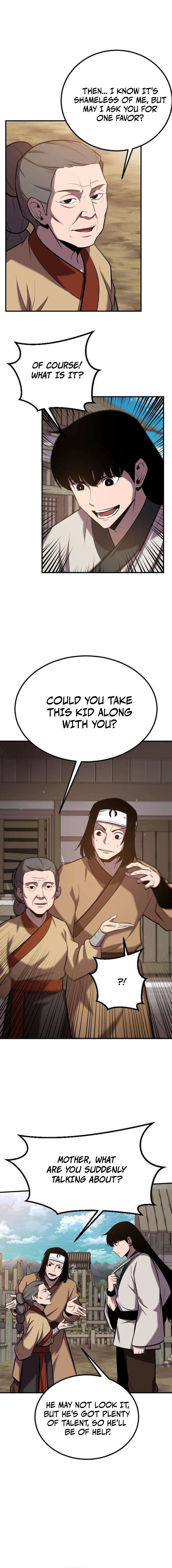 A Dragon Lives in Kunlun Chapter 5 — Page 13
