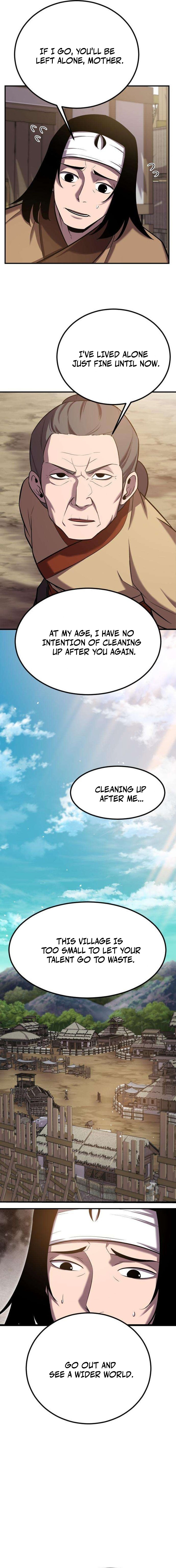 A Dragon Lives in Kunlun Chapter 5 — Page 14