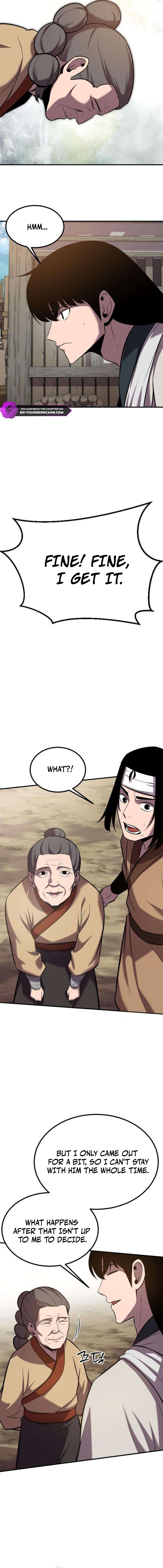 A Dragon Lives in Kunlun Chapter 5 — Page 16