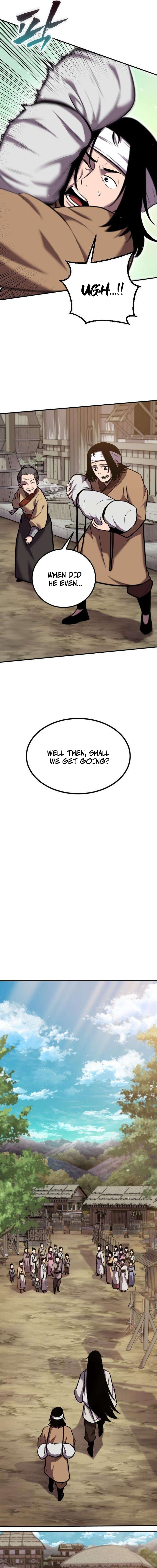 A Dragon Lives in Kunlun Chapter 5 — Page 17