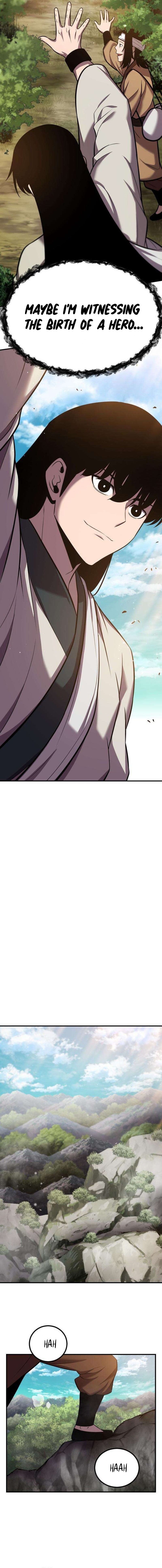 A Dragon Lives in Kunlun Chapter 5 — Page 19