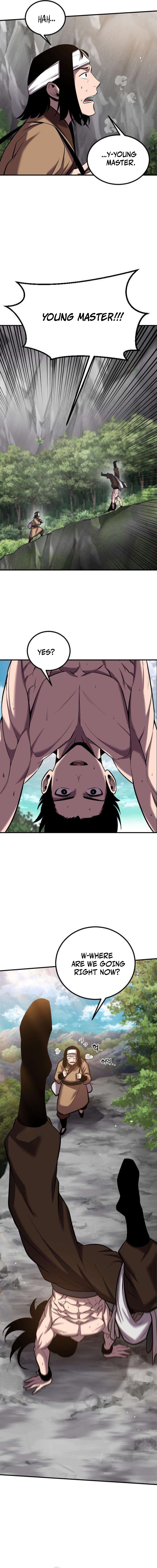 A Dragon Lives in Kunlun Chapter 5 — Page 20