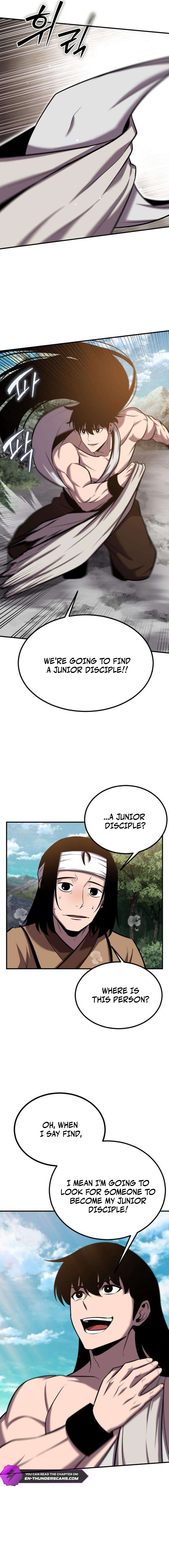 A Dragon Lives in Kunlun Chapter 5 — Page 21