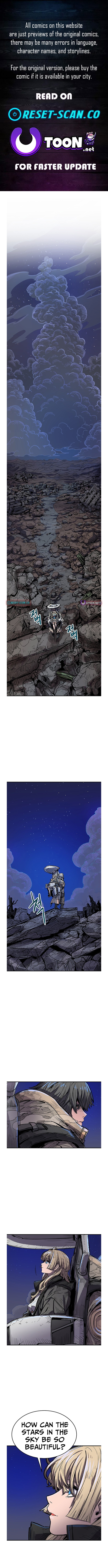A Fallen Star Chapter 1 — Page 1