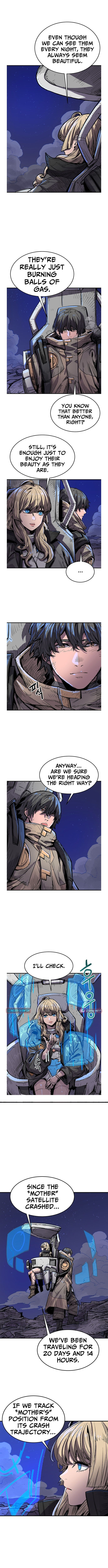 A Fallen Star Chapter 1 — Page 2