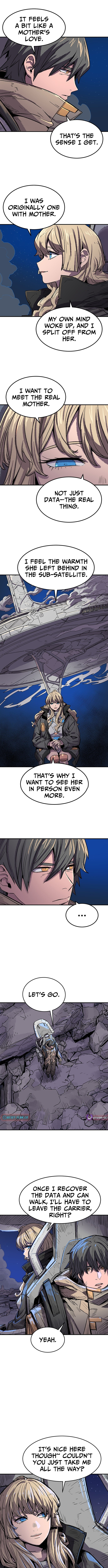 A Fallen Star Chapter 1 — Page 4