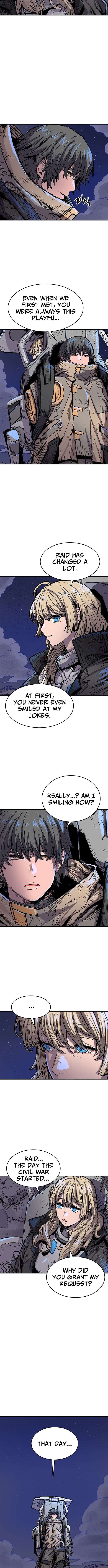 A Fallen Star Chapter 1 — Page 5
