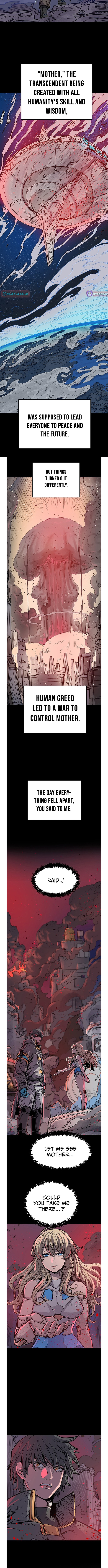 A Fallen Star Chapter 1 — Page 6