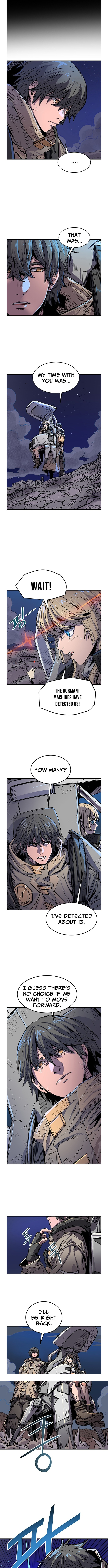 A Fallen Star Chapter 1 — Page 7