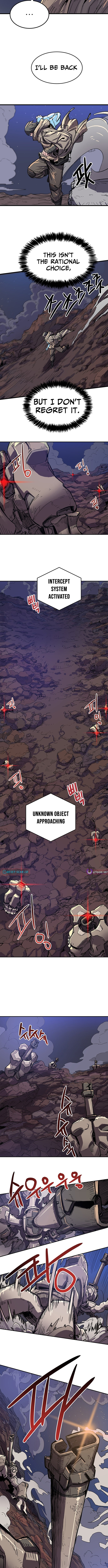 A Fallen Star Chapter 1 — Page 9