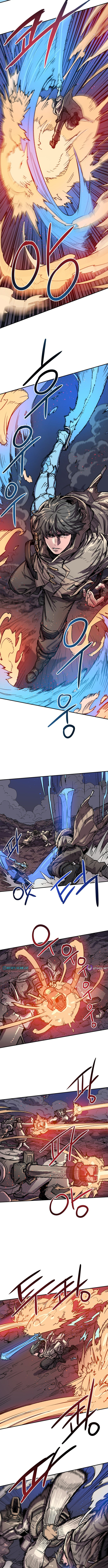 A Fallen Star Chapter 1 — Page 11