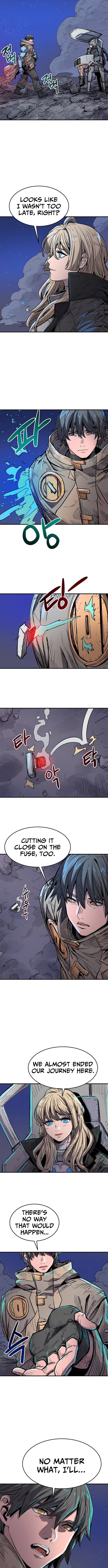 A Fallen Star Chapter 1 — Page 19