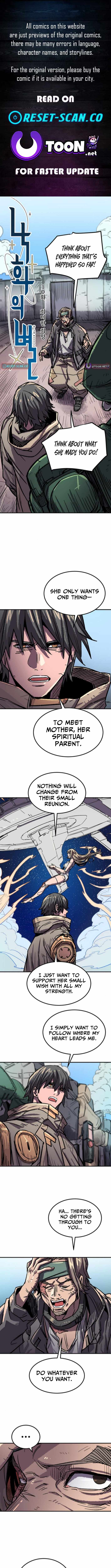 A Fallen Star Chapter 10 — Page 1
