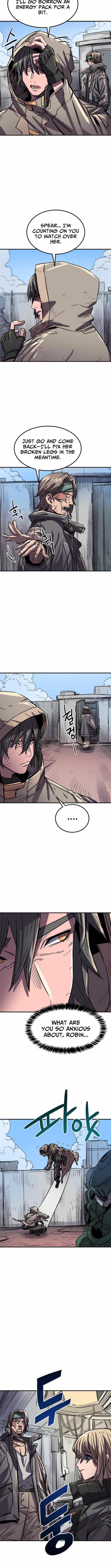 A Fallen Star Chapter 10 — Page 3