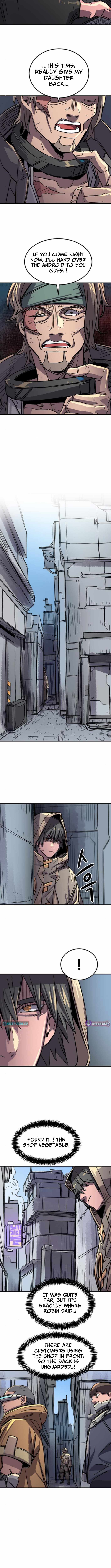 A Fallen Star Chapter 10 — Page 6