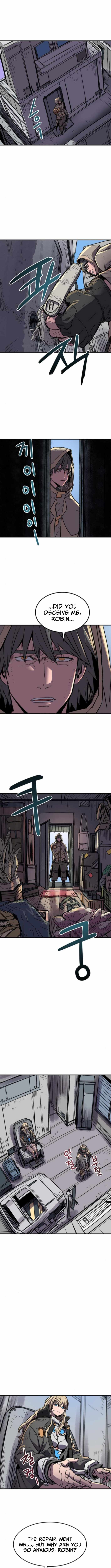 A Fallen Star Chapter 10 — Page 7
