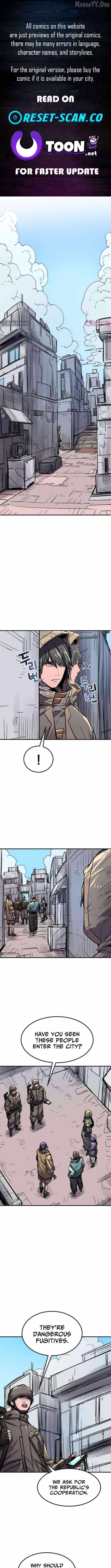 A Fallen Star Chapter 11 — Page 1