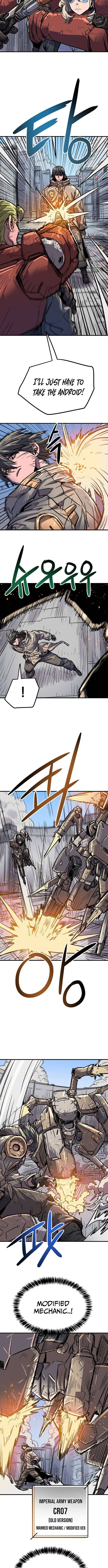 A Fallen Star Chapter 13 — Page 4