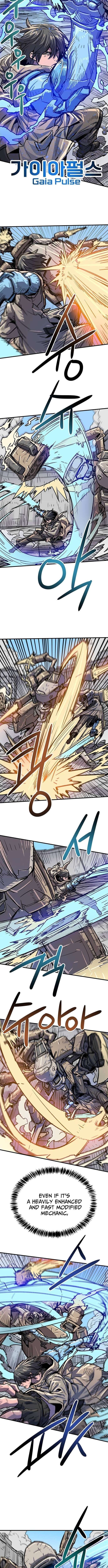 A Fallen Star Chapter 13 — Page 6