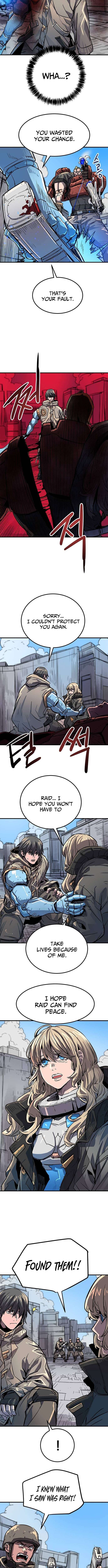 A Fallen Star Chapter 13 — Page 8