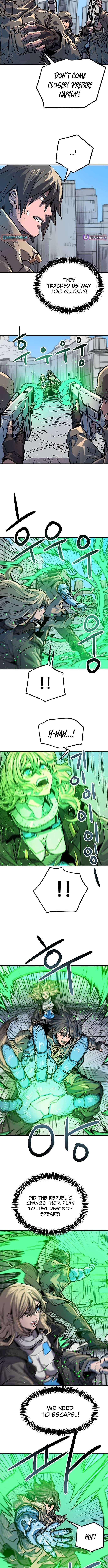 A Fallen Star Chapter 13 — Page 9