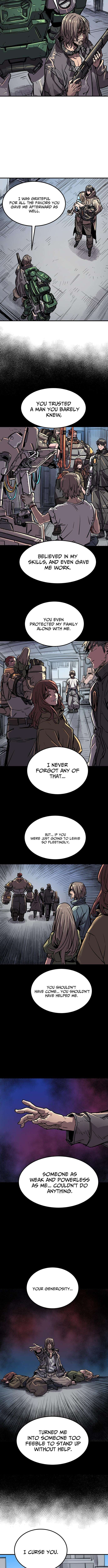 A Fallen Star Chapter 14 — Page 2