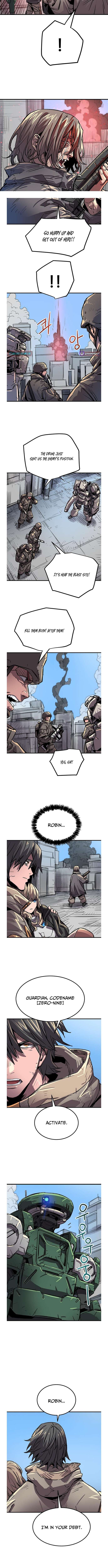 A Fallen Star Chapter 14 — Page 5