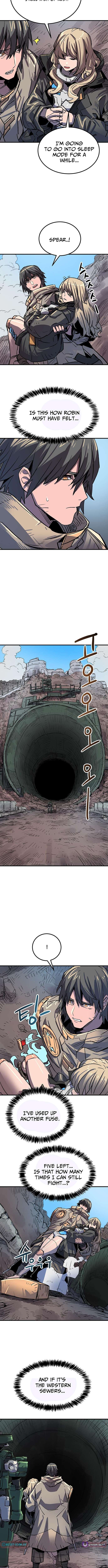A Fallen Star Chapter 14 — Page 8