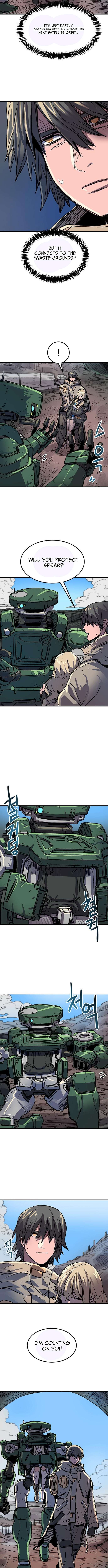 A Fallen Star Chapter 14 — Page 9