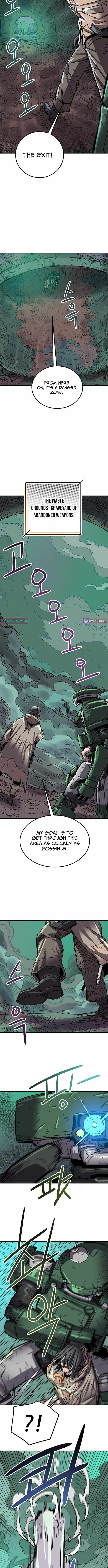 A Fallen Star Chapter 15 — Page 10