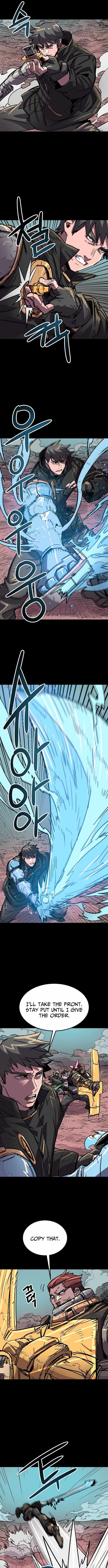 A Fallen Star Chapter 16 — Page 3