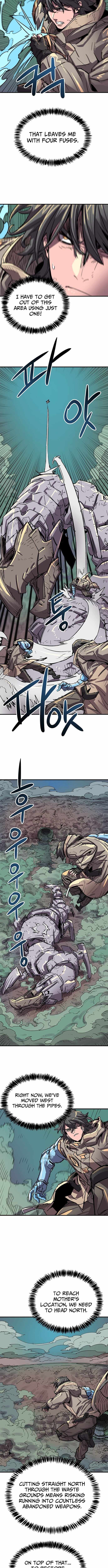 A Fallen Star Chapter 16 — Page 7